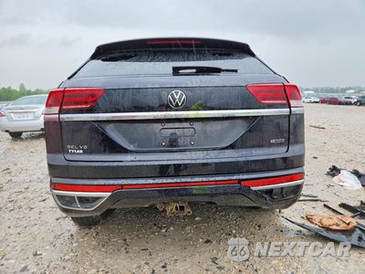 Zdjęcie 6 z 14 samochodu: 2021 VOLKSWAGEN ATLAS CROSS SPORT SEL PREMIUM R-LINE VIN:1V2FE2CAXMC213987 - miniatura