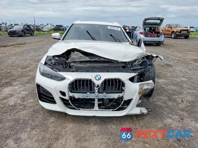 Piąte zdjęcie samochodu w środku: 2022 BMW 430I GRAN COUPE VIN:WBA63AV03NFM02631 - miniatura