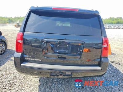 Zdjęcie 6 z 13 samochodu: 2016 CHEVROLET SUBURBAN K1500 LT VIN:1GNSKHKC6GR368172 - miniatura