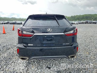 Zdjęcie 6 z 13 samochodu: 2019 LEXUS RX 350 F SPORT VIN:2T2BZMCA7KC173884 - miniatura