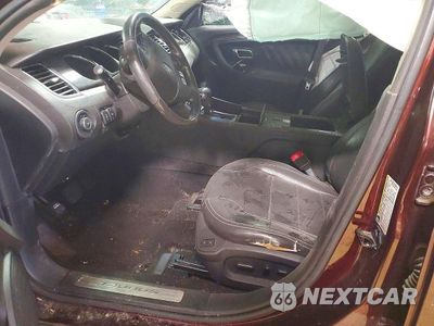 Zdjęcie 7 z 12 samochodu: 2010 FORD TAURUS LIMITED VIN:1FAHP2FW0AG165096 - miniatura