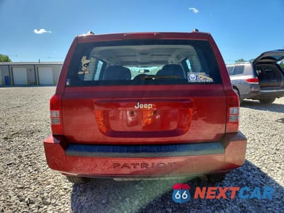 Zdjęcie 6 z 13 samochodu: 2010 JEEP PATRIOT SPORT VIN:1J4NT2GB1AD666255 - miniatura