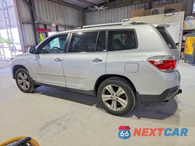 Drugie zdjęcie samochodu z przodu: 2012 TOYOTA HIGHLANDER LIMITED VIN:5TDYK3EH3CS072227 - miniatura