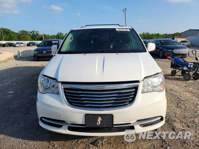 Piąte zdjęcie samochodu w środku: 2016 CHRYSLER TOWN & COUNTRY TOURING L VIN:2C4RC1CG8GR132534 - miniatura