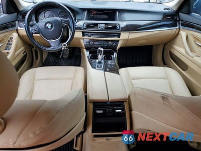 Zdjęcie 8 z 13 samochodu: 2015 BMW 528I VIN:WBA5A5C58FD518475 - miniatura