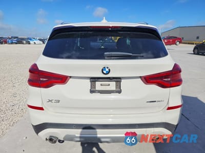 Zdjęcie 6 z 14 samochodu: 2019 BMW X3 SDRIVE30I VIN:5UXTR7C53KLE94134 - miniatura