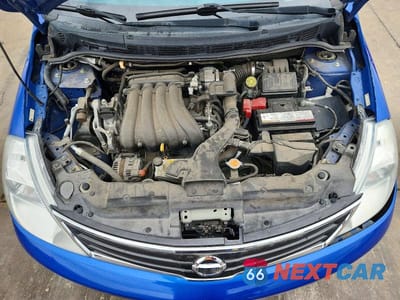 Zdjęcie 11 z 12 samochodu: 2012 NISSAN VERSA 1.8 S VIN:3N1BC1CP7CK266100 - miniatura