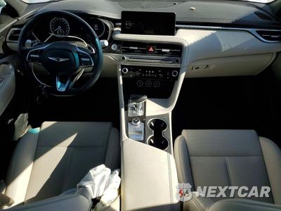 Zdjęcie 8 z 12 samochodu: 2024 GENESIS G70 2.5T STANDARD VIN:KMTG34SC4RU143531 - miniatura