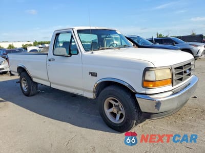 Czwarte zdjęcie samochodu z boku: 1995 FORD F150 VIN:1FTEF15NXSNA88737 - miniatura