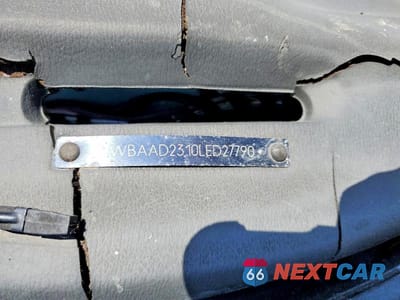 Zdjęcie 13 z 13 samochodu: 1990 BMW 325 I AUTOMATIC VIN:WBAAD2310LED27790 - miniatura