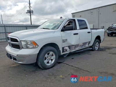 2023 RAM 1500 CLASSIC TRADESMAN 3C6RR7KGXPG662097 - główne zdjęcie licytacji z USA - miniatura