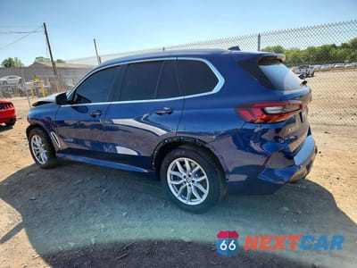 Drugie zdjęcie samochodu z przodu: 2020 BMW X5 XDRIVE40I VIN:5UXCR6C04L9C84168 - miniatura