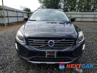Piąte zdjęcie samochodu w środku: 2016 VOLVO XC60 T5 PLATINUM VIN:YV440MDM1G2822825 - miniatura