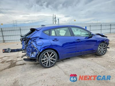 Trzecie zdjęcie samochodu z tyłu: 2026 SUBARU IMPREZA SPORT VIN:JF1GUAFC9T8245403 - miniatura