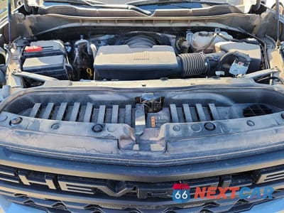 Zdjęcie 11 z 12 samochodu: 2025 CHEVROLET SILVERADO K1500 TRAIL BOSS CUSTOM VIN:3GCUKCED7SG374029 - miniatura