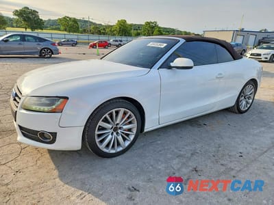 2010 AUDI A5 PREMIUM PLUS WAUJFAFH8AN026224 - główne zdjęcie licytacji z USA - miniatura
