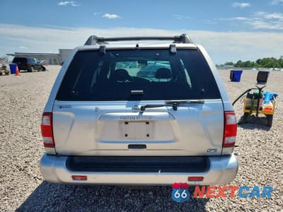 Zdjęcie 6 z 13 samochodu: 2003 NISSAN PATHFINDER SE VIN:JN8DR09Y33W836861 - miniatura