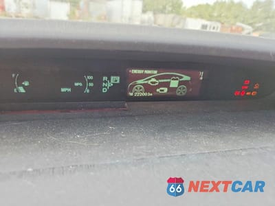 Zdjęcie 9 z 12 samochodu: 2011 TOYOTA PRIUS TWO VIN:JTDKN3DU1B0269717 - miniatura