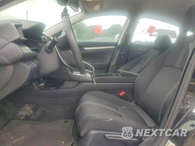 Zdjęcie 7 z 12 samochodu: 2019 HONDA CIVIC LX VIN:19XFC2F69KE215430 - miniatura