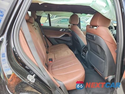 Zdjęcie 10 z 12 samochodu: 2021 BMW X5 XDRIVE40I VIN:5UXCR6C01M9F43779 - miniatura