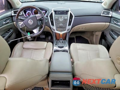 Zdjęcie 9 z 14 samochodu: 2010 CADILLAC SRX LUXURY COLLECTION VIN:3GYFNAEY3AS506846 - miniatura