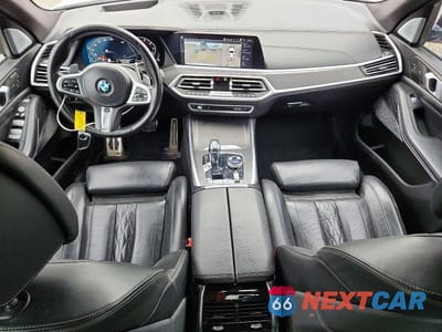 Zdjęcie 8 z 13 samochodu: 2019 BMW X7 XDRIVE50I VIN:5UXCX4C56KLS36014 - miniatura