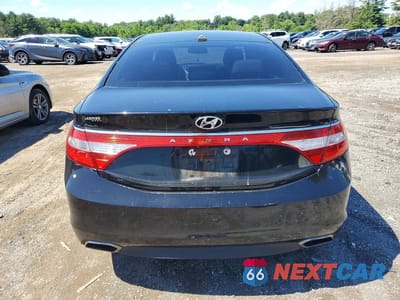 Zdjęcie 6 z 12 samochodu: 2016 HYUNDAI AZERA BASE VIN:KMHFG4JG7GA513545 - miniatura