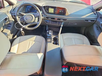 Zdjęcie 8 z 12 samochodu: 2021 HYUNDAI SONATA LIMITED VIN:5NPEH4J20MH086828 - miniatura