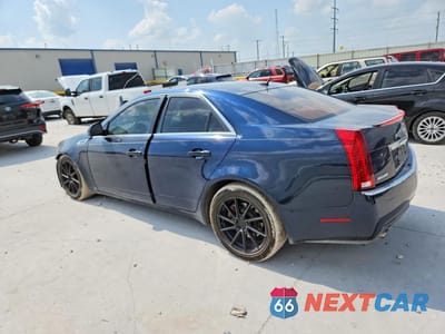 Drugie zdjęcie samochodu z przodu: 2008 CADILLAC CTS HI FEATURE V6 VIN:1G6DR57V180138425 - miniatura
