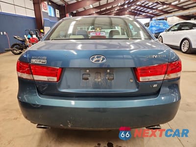 Zdjęcie 6 z 12 samochodu: 2006 HYUNDAI SONATA GLS V6 VIN:5NPEU46F36H008053 - miniatura