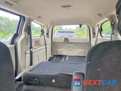 Zdjęcie 10 z 13 samochodu: 2016 DODGE GRAND CARAVAN SE VIN:2C4RDGBG8GR153031 - miniatura