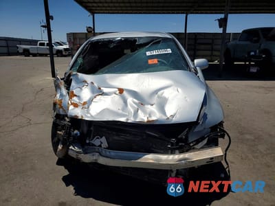 Piąte zdjęcie samochodu w środku: 2007 HONDA CIVIC LX VIN:1HGFA16527L079035 - miniatura