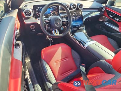 Zdjęcie 8 z 13 samochodu: 2025 MERCEDES-BENZ CLE AMG 53 4MATIC VIN:W1KMJ6CB7SF054948 - miniatura