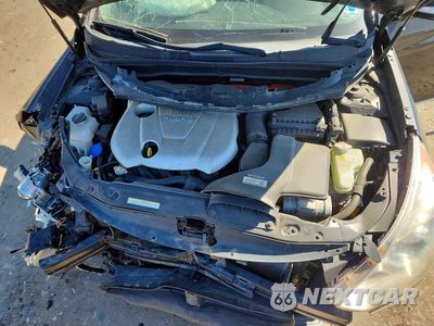 Zdjęcie 11 z 12 samochodu: 2012 HYUNDAI SONATA HYBRID VIN:KMHEC4A49CA027505 - miniatura