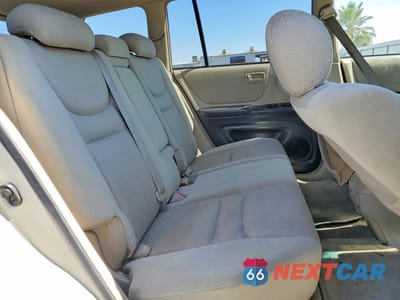 Zdjęcie 10 z 12 samochodu: 2002 TOYOTA HIGHLANDER LIMITED VIN:JTEGF21AX20048815 - miniatura