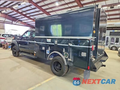 Drugie zdjęcie samochodu z przodu: 2012 FORD F350 SUPER DUTY VIN:1FD8X3HT6CEC77088 - miniatura