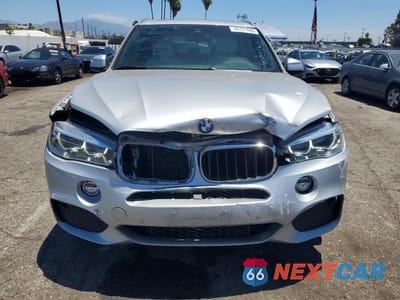 Piąte zdjęcie samochodu w środku: 2018 BMW X5 XDRIVE35I VIN:5UXKR0C50J0X88204 - miniatura