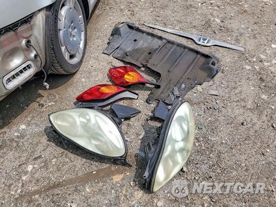 Zdjęcie 12 z 12 samochodu: 2002 LEXUS SC 430 VIN:JTHFN48Y820004778 - miniatura