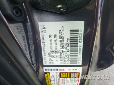 Zdjęcie 12 z 12 samochodu: 2022 TOYOTA TACOMA VIN:3TYSX5EN4NT014921 - miniatura