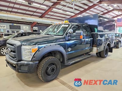 2012 FORD F350 SUPER DUTY 1FD8X3HT6CEC77088 - główne zdjęcie licytacji z USA - miniatura