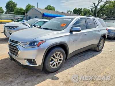 2020 CHEVROLET TRAVERSE LT 1GNERGKW4LJ284647 - główne zdjęcie licytacji z USA - miniatura