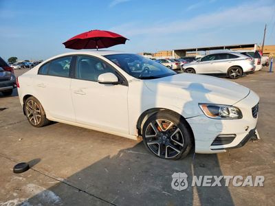 Czwarte zdjęcie samochodu z boku: 2018 VOLVO S60 DYNAMIC VIN:YV126MFL5J2452798 - miniatura
