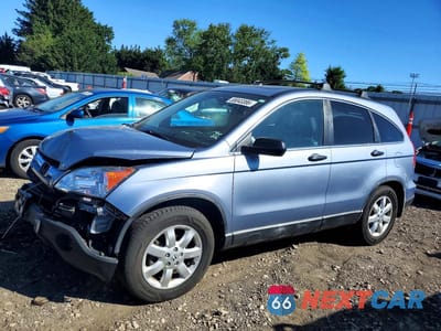 2009 HONDA CR-V EX 5J6RE38569L015411 - główne zdjęcie licytacji z USA - miniatura