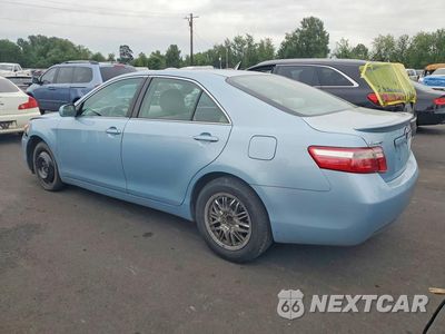 Drugie zdjęcie samochodu z przodu: 2007 TOYOTA CAMRY LE VIN:4T1BE46K87U635850 - miniatura