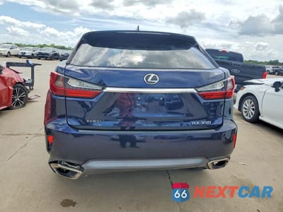 Zdjęcie 6 z 13 samochodu: 2016 LEXUS RX 350 VIN:2T2ZZMCA5GC004310 - miniatura