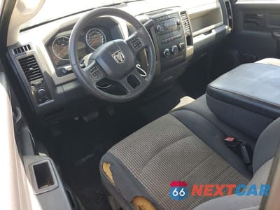 Zdjęcie 8 z 12 samochodu: 2012 DODGE RAM 1500 ST VIN:3C6JD6DP4CG226696 - miniatura