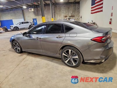 Drugie zdjęcie samochodu z przodu: 2025 ACURA TLX TECHNOLOGY VIN:19UUB5F43SA000205 - miniatura