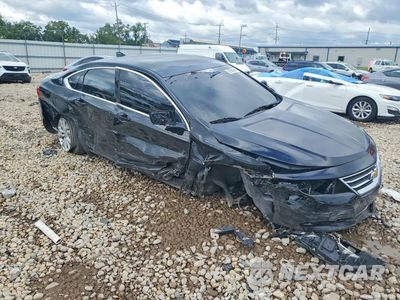 Czwarte zdjęcie samochodu z boku: 2020 CHEVROLET IMPALA LT VIN:1G11Z5S3XLU111868 - miniatura