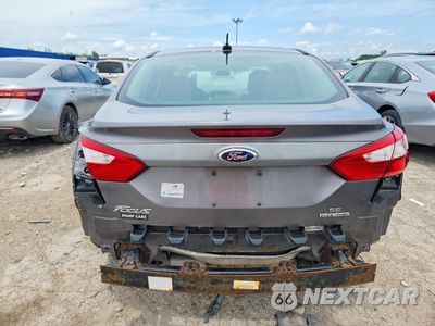 Zdjęcie 6 z 12 samochodu: 2013 FORD FOCUS SE VIN:1FADP3F2XDL318628 - miniatura