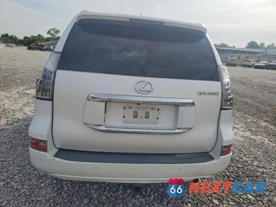 Zdjęcie 6 z 13 samochodu: 2016 LEXUS GX 460 VIN:JTJBM7FX2G5121598 - miniatura
